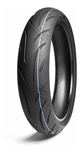 Imagen 2 de 3 de Cubierta 120 60 17 Suzuki Gsx 600 Sv 650 Doble Compuesto K97