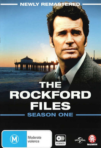 The Rockford Files (serie De Tv) - Serie De Tv - Temporada 1