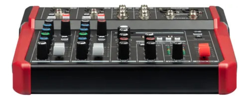 Mezcladora Proel 6 Canales Usb Bluetooth Y Fx Profesional