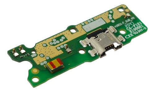 Placa De Pin De Carga Para Celular Motorola Moto E6 Play Xt2029