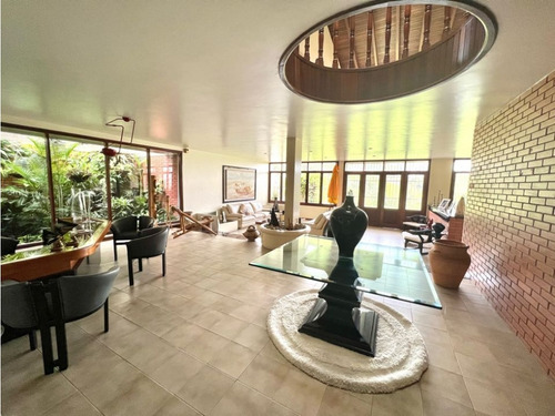 Se Vende Casa 460m2 5h/5b/4p Lomas De La Lagunita 6266
