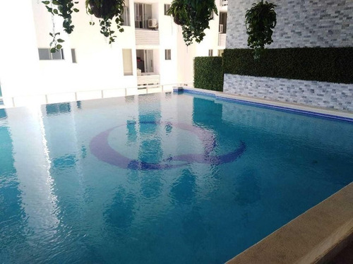 Imagen 17 de 19 de Venta De Apartamento Amoblado De 92 M2 En Ph Quartier 74, San Francisco 22-3377