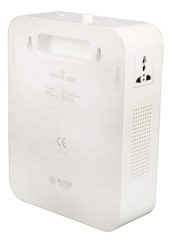 Convertidor De Voltaje Uyoyous 2000w Potencia 1500