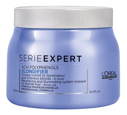 Blondifier Mascarilla Serie Expert 500ml - g a $337