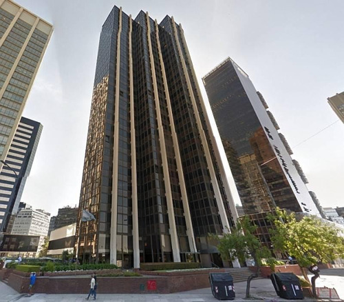 Oficina En Alquiler - Catalinas - 302 M2