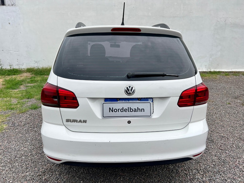 Volkswagen Suran 1.6 Comfortline 101cv