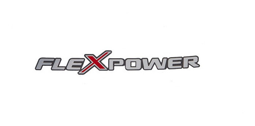 Emblema Flexpower Celta 2006 Em Diante