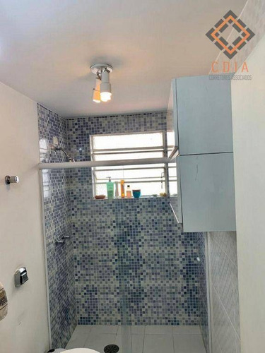 Imagem 16 de 20 de Apartamento Com 2 Dormitórios À Venda, 98 M² Por R$ 850.000,00 - Higienópolis - São Paulo/sp - Ap40191