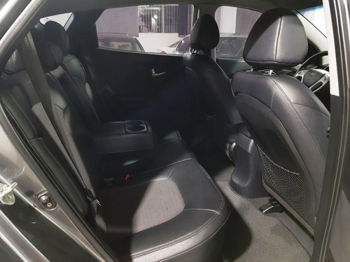Imagem 5 de 15 de Ix35 2.0 Mpfi Gls 16v Flex 4p Automático