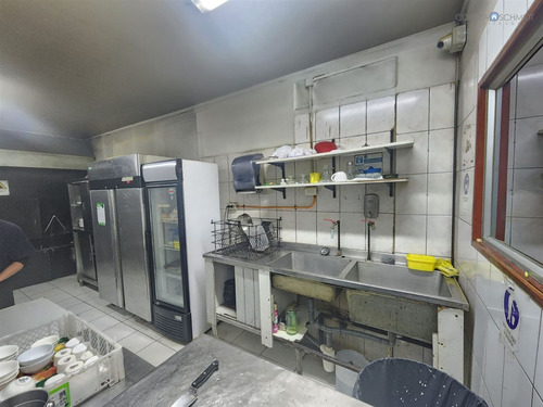 Local Comercial En Venta, San Martin, Rancagua