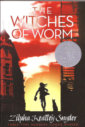 Witches Of Worm,the - Atheneum Books - Snyder, Zilpha Keatley, De Snyder, Zilpha Keatley. Editorial Simon & Schuster En Inglés, 2009