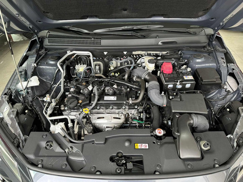 Imagen 10 de 10 de Toyota Yaris G