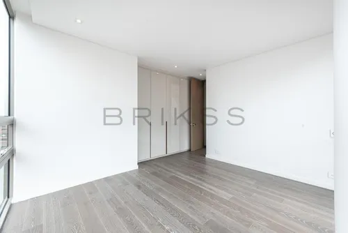 Apartamento En Venta En La Cabrera. Cod V1894