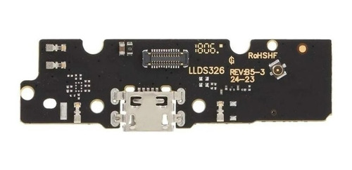 Placa De Carga Motorola E5/g6 Play