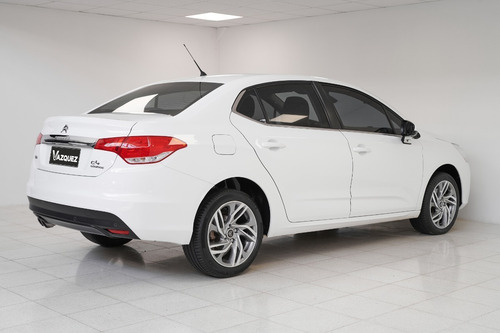 Citroen C4 Lounge Tendance 1.6 Thp 2014