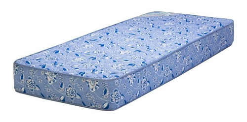Imagen 1 de 5 de Suavestar Espuma Sueño plus - Celeste - 1 plaza - 190 cm - 80 cm - 20 cm