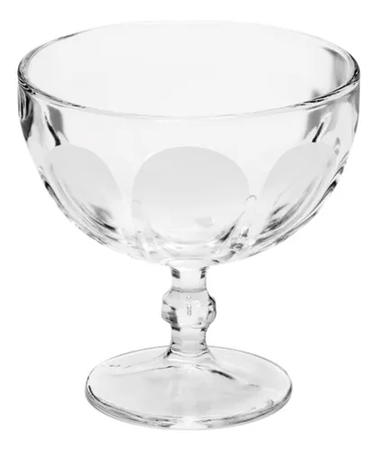 Copa Country Crisa Libbey 380 Cc Helado Postre Vidrio X 1 U
