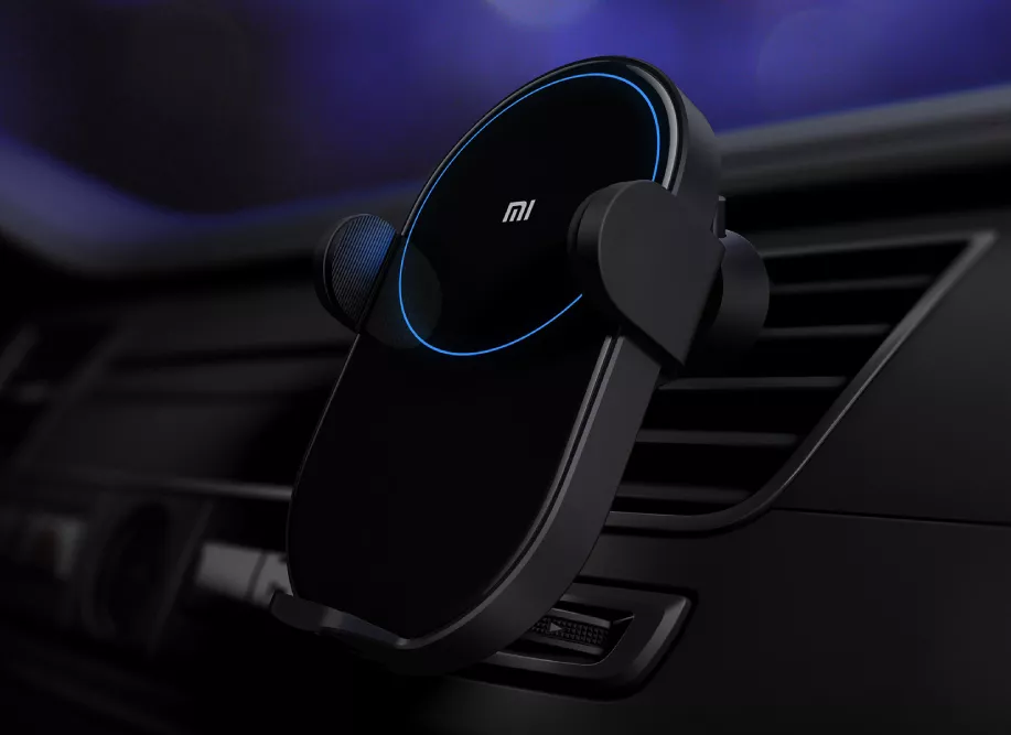 Cargador Inalambrico Xiaomi para vehiculo