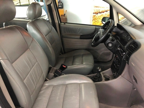 Chevrolet Zafira Cd - Automática Fernando Multimarcas