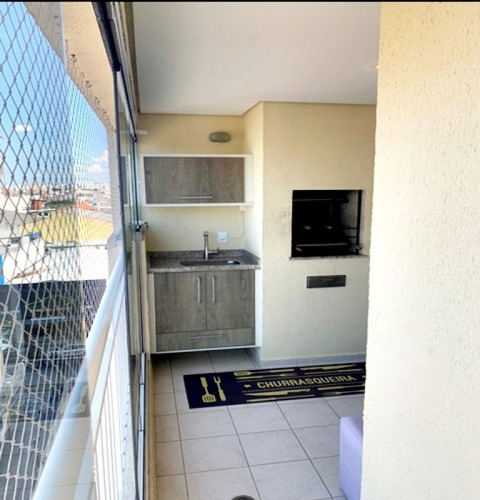 Apartamento 3 Dorms Para Venda - Vila Das Mercês, São Paulo - 74m², 2 Vagas - 2257-jb
