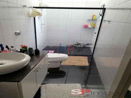 Imagem 3 de 5 de Ref: 6847 Lindo Sobrado No Bairro Vila Prado, Com 5 Dorms (1 Suíte), Piscina Aquecida E Churrasqueira 2 Vagas, Próximo A Todo Comercio Local. - 6847