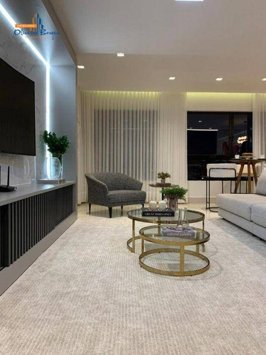 Imagem 19 de 24 de Apartamento Com 4 Dormitórios À Venda, 189 M² Por R$ 1.750.000 - Jundiaí - Anápolis/go - Ap0574