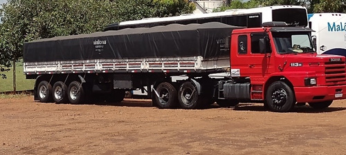 Imagem 4 de 5 de Scania 113 Cabine Semi Avançada
