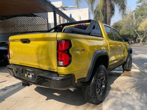 Chevrolet Colorado 2.7 Zr2 4X4 At