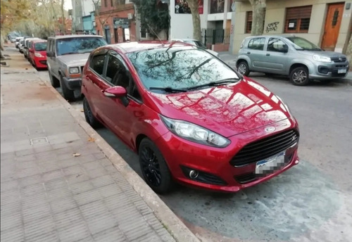 Ford Fiesta Kinetic Se