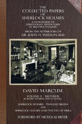 Libro The Collected Papers Of Sherlock Holmes - Volume 2 ...