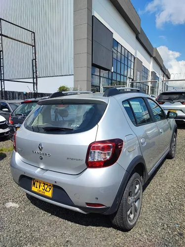 Renault Stepway 1.6 Intense Mecánica