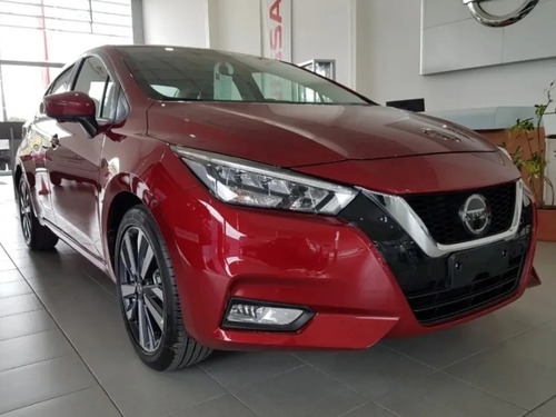 Imagen 11 de 15 de Nissan Versa 2023 1.6 Exclusive At