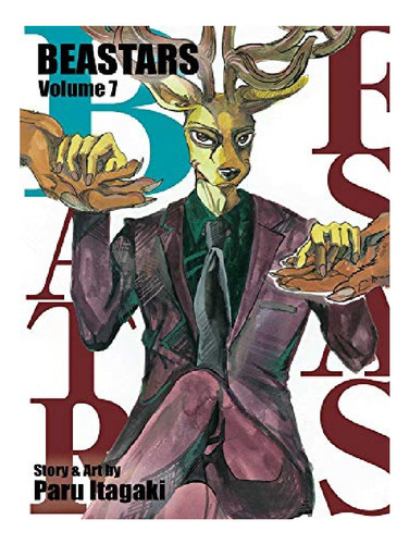 Beastars, Vol. 7 - Paru Itagaki. Eb13
