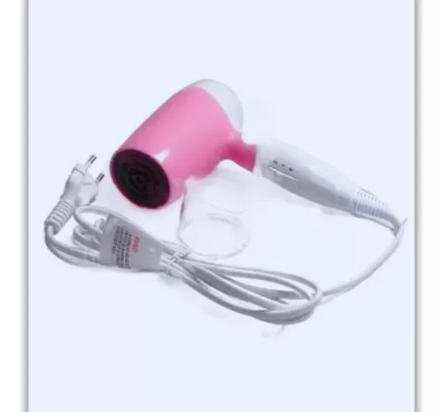 Mini Secador De Cabelo Profissional Portátil Viagem 1200w