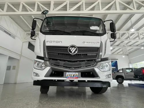 Foton, Auman D 12 Toneladas