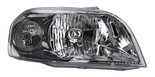 Optica Para Chevrolet Aveo 2008-2009-2010-2011