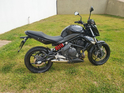 Imagem 5 de 5 de Kawasaki Er6n 2011