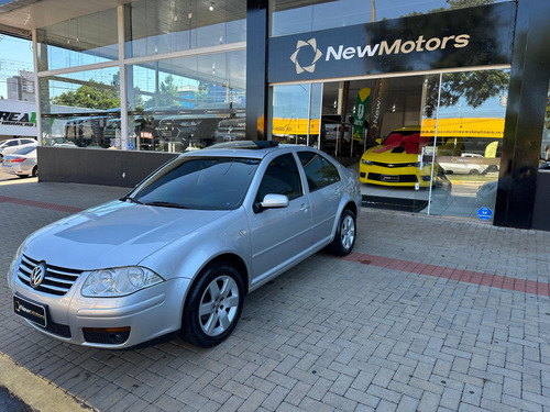 Volkswagen Bora Bora 2.0/ 2.0 Flex 8v Mec.