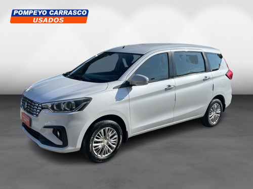 Suzuki Ertiga Ertiga 1.5 Glx Mt 2021