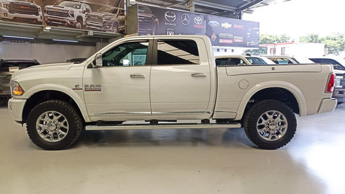 2017 Ram 2500 Hd Limited Box Diesel Cummins