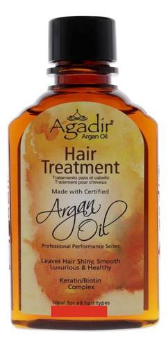 Tratamiento Agadir® Con Aceite Argán Para Cabello Dañado