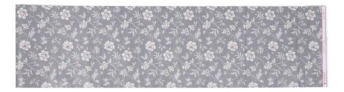 Adhesivo De Pared Con Estampado Floral Vintage Desmontable