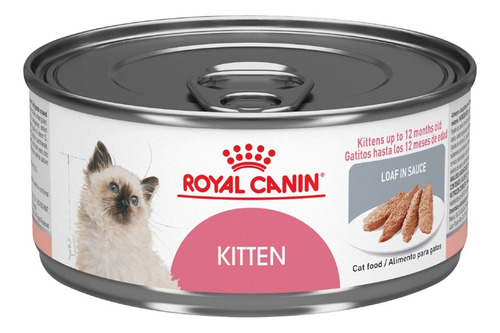 Royal Canin Lata Kitten 85 Gr