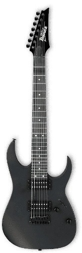 Ibanez Grg7221 Bkf 7 Cuerdas 