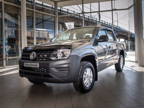 Imagen 3 de 18 de Volkswagen Amarok 2.0 Cd Tdi 140cv Trendline 4x2 Manual 0 Km