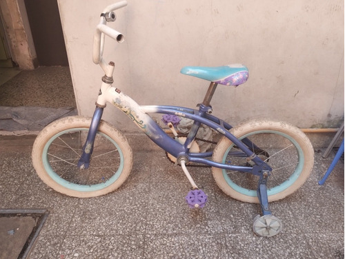 Bicicleta Rodado 16