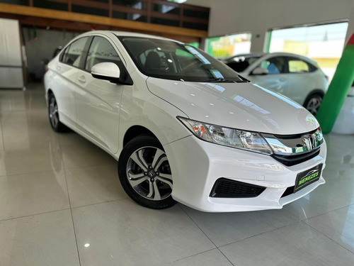 Honda City 1.5 Lx Flex Aut. 4p