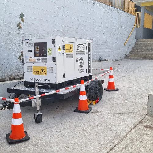 Arriendo Generador 20 Kva. Por Día, Semana, Meses.