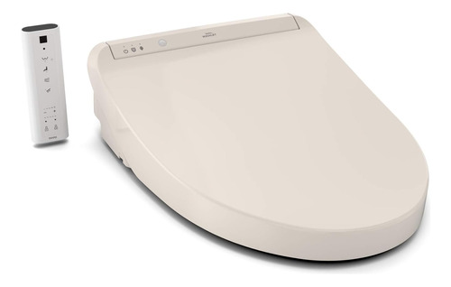 Asiento De Inodoro Bidet Electrónico Sw3036r#12 Washle...