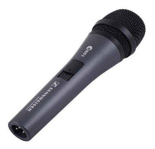 Sennheiser E835 Micrófono Dinámico Cardioide Vocal